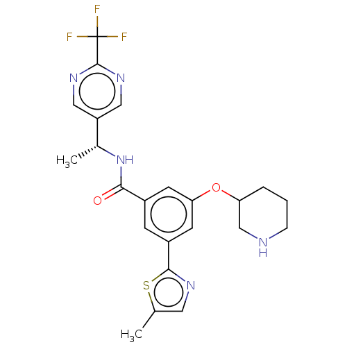Chemical structure of BindingDB Monomer ID 322394