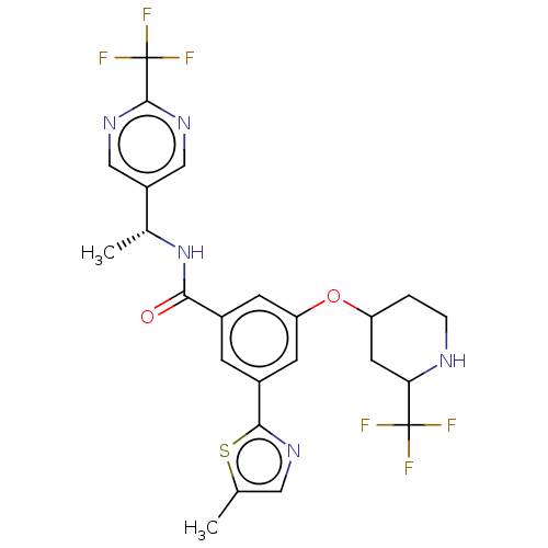 Chemical structure of BindingDB Monomer ID 322396