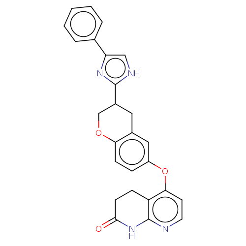 Chemical structure of BindingDB Monomer ID 322521