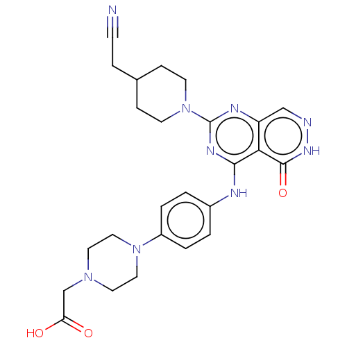 Chemical structure of BindingDB Monomer ID 322792