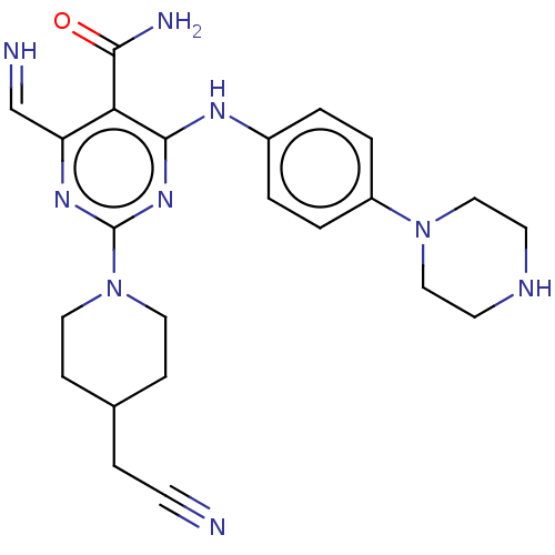 Chemical structure of BindingDB Monomer ID 322823