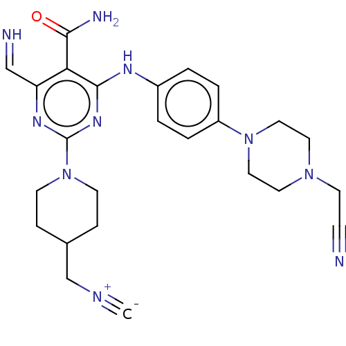 Chemical structure of BindingDB Monomer ID 322837