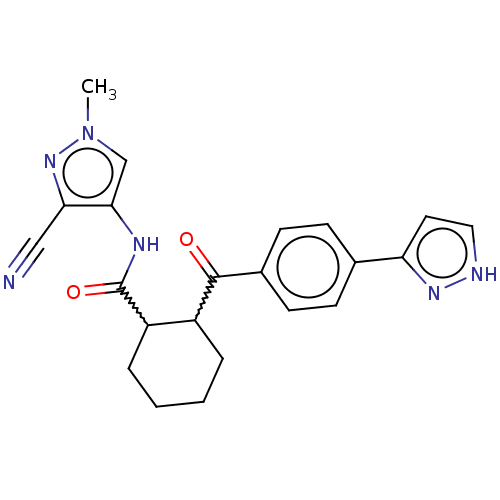 Chemical structure of BindingDB Monomer ID 323028