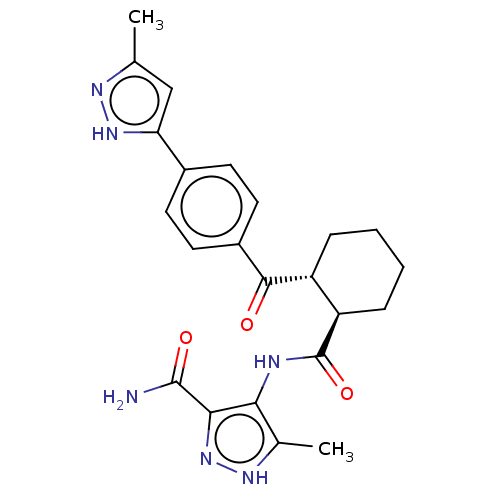 Chemical structure of BindingDB Monomer ID 323039