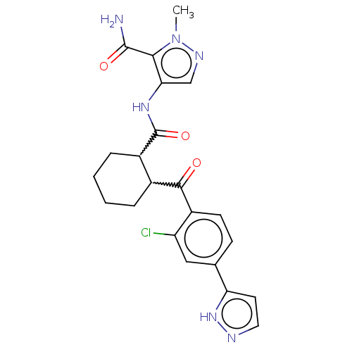 Chemical structure of BindingDB Monomer ID 323048