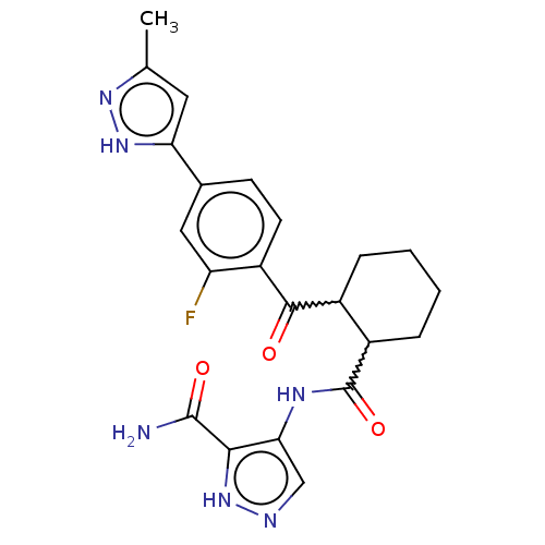 Chemical structure of BindingDB Monomer ID 323055
