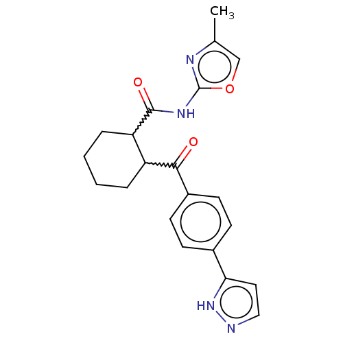 Chemical structure of BindingDB Monomer ID 323062