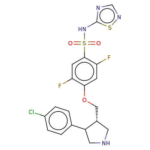 Chemical structure of BindingDB Monomer ID 323083