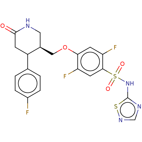 Chemical structure of BindingDB Monomer ID 323108