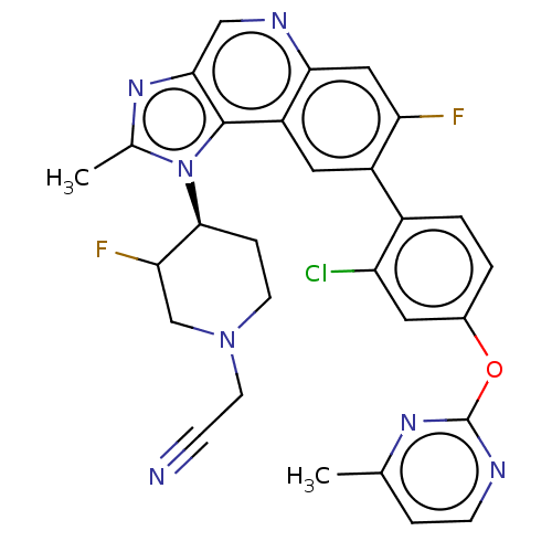 Chemical structure of BindingDB Monomer ID 323134