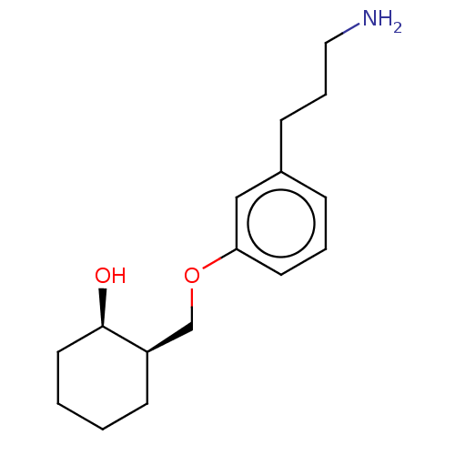 Chemical structure of BindingDB Monomer ID 323482