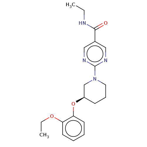 Chemical structure of BindingDB Monomer ID 323595