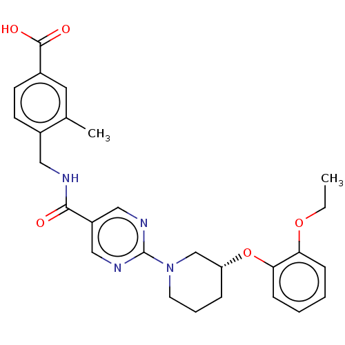 Chemical structure of BindingDB Monomer ID 323624