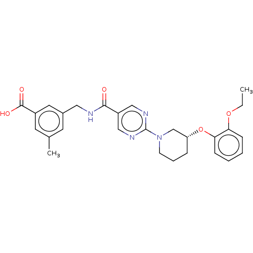 Chemical structure of BindingDB Monomer ID 323627