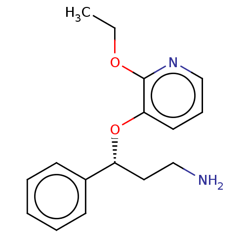 Chemical structure of BindingDB Monomer ID 323683
