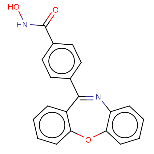 Chemical structure of BindingDB Monomer ID 323697