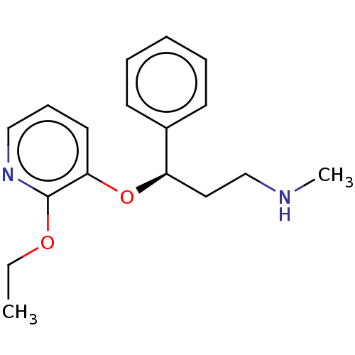 Chemical structure of BindingDB Monomer ID 323699