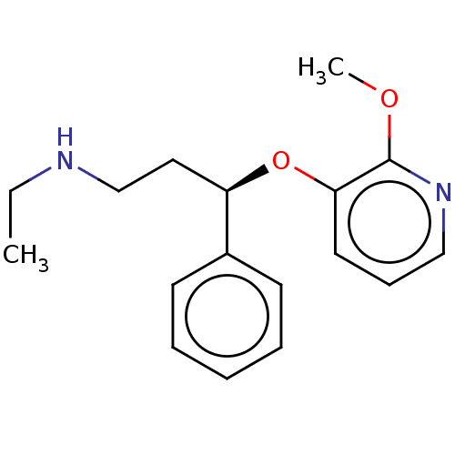 Chemical structure of BindingDB Monomer ID 323700