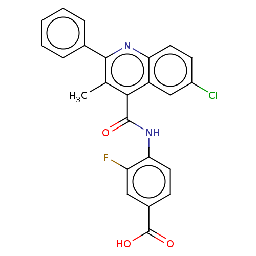 Chemical structure of BindingDB Monomer ID 323779