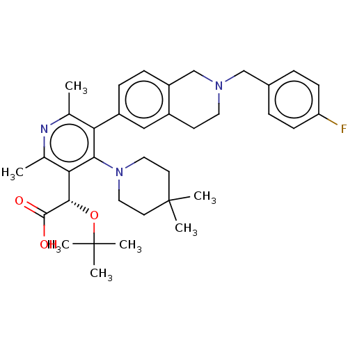 Chemical structure of BindingDB Monomer ID 323830