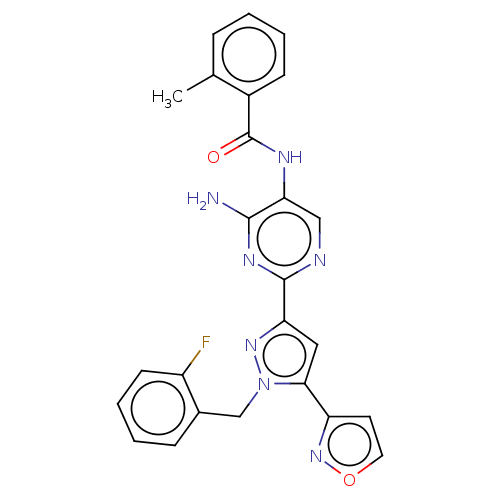 Chemical structure of BindingDB Monomer ID 323955