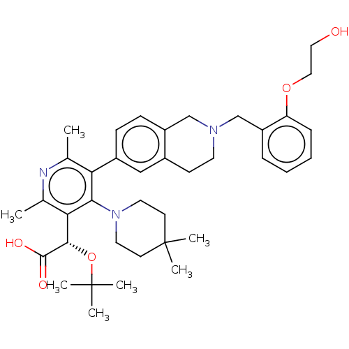 Chemical structure of BindingDB Monomer ID 324095