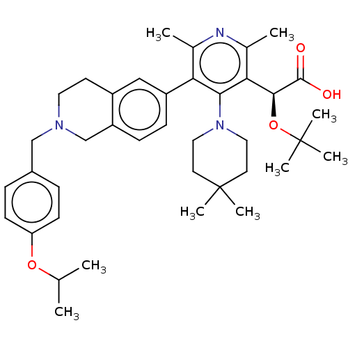 Chemical structure of BindingDB Monomer ID 324157