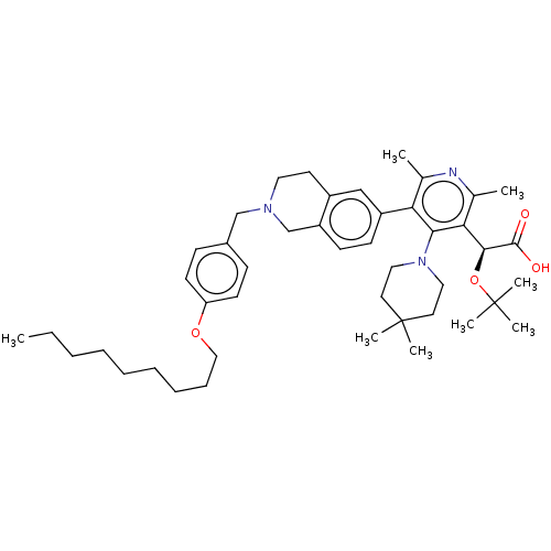 Chemical structure of BindingDB Monomer ID 324170