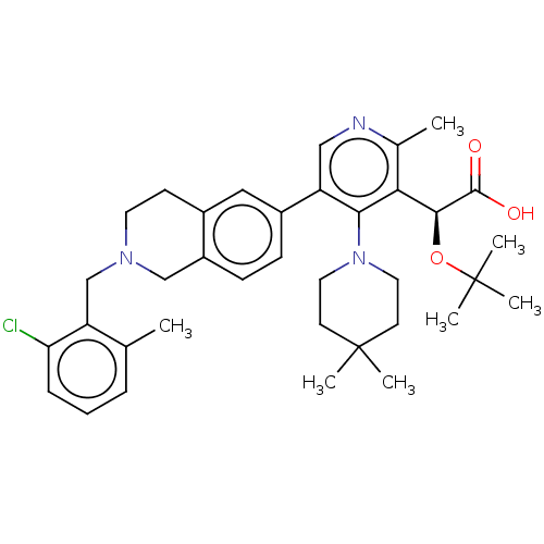 Chemical structure of BindingDB Monomer ID 324171