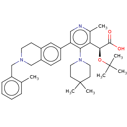 Chemical structure of BindingDB Monomer ID 324172