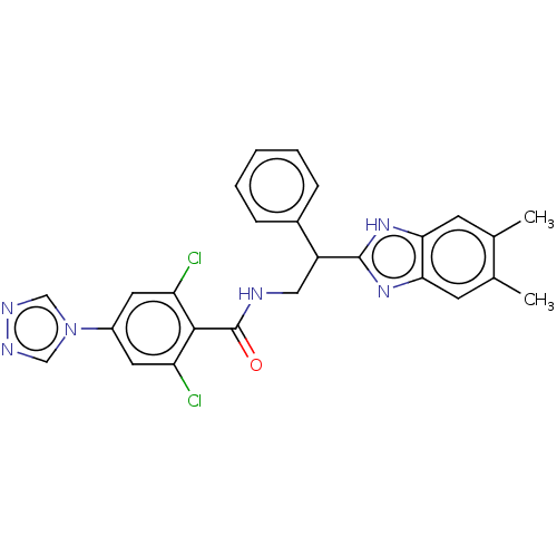 Chemical structure of BindingDB Monomer ID 324178