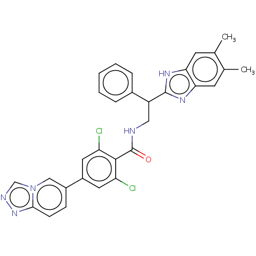 Chemical structure of BindingDB Monomer ID 324197