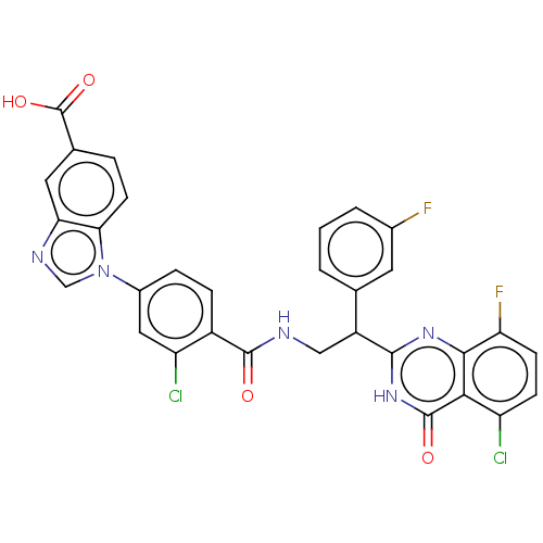 Chemical structure of BindingDB Monomer ID 324251