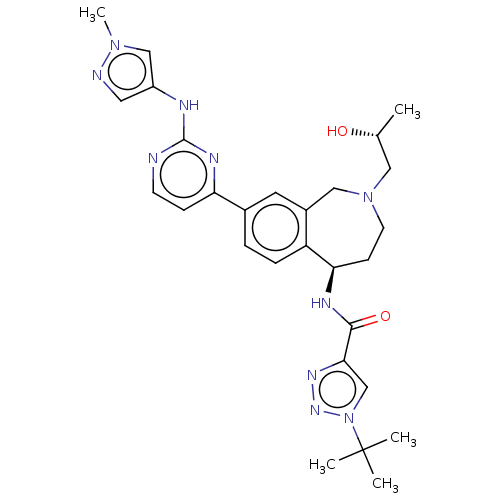Chemical structure of BindingDB Monomer ID 324286