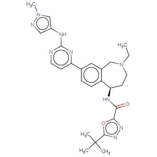 Chemical structure of BindingDB Monomer ID 324319
