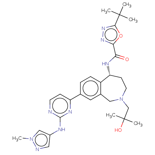 Chemical structure of BindingDB Monomer ID 324323