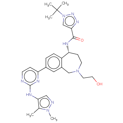 Chemical structure of BindingDB Monomer ID 324332