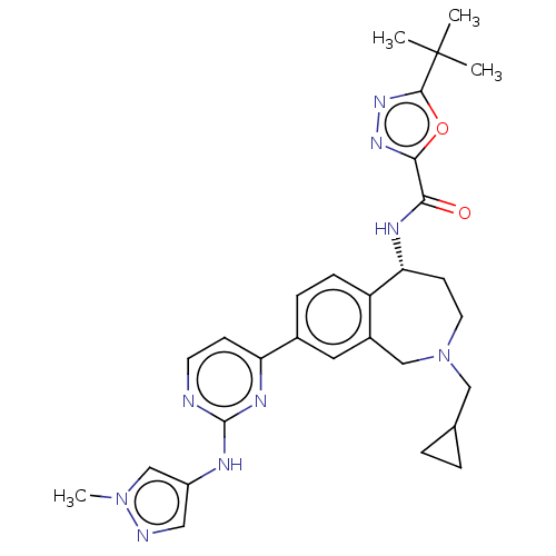 Chemical structure of BindingDB Monomer ID 324336