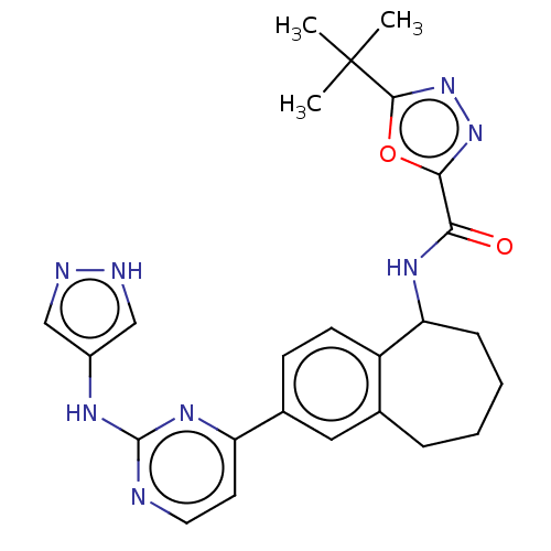 Chemical structure of BindingDB Monomer ID 324339