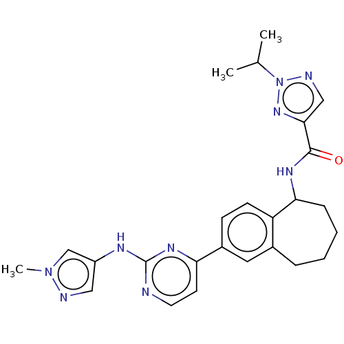 Chemical structure of BindingDB Monomer ID 324340