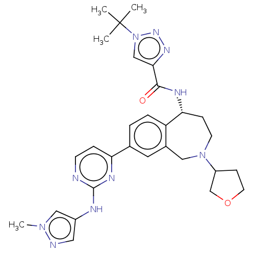 Chemical structure of BindingDB Monomer ID 324343