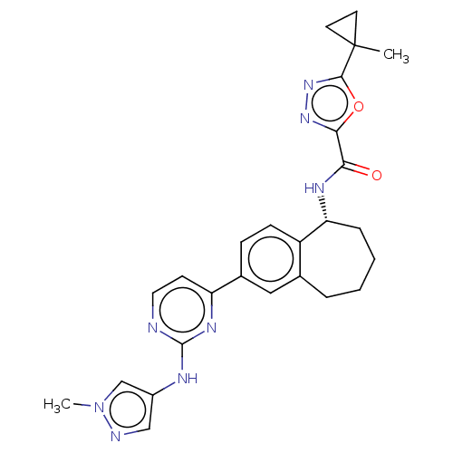 Chemical structure of BindingDB Monomer ID 324344