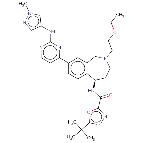 Chemical structure of BindingDB Monomer ID 324347