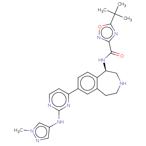 Chemical structure of BindingDB Monomer ID 324353