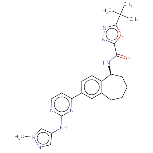 Chemical structure of BindingDB Monomer ID 324389