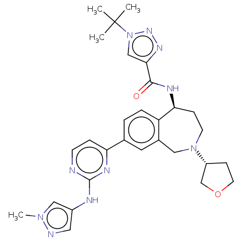 Chemical structure of BindingDB Monomer ID 324393