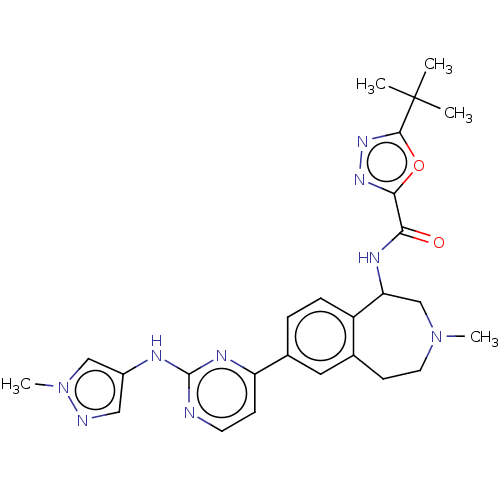 Chemical structure of BindingDB Monomer ID 324394