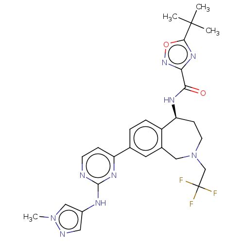 Chemical structure of BindingDB Monomer ID 324398