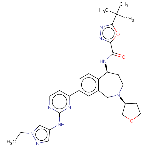 Chemical structure of BindingDB Monomer ID 324400