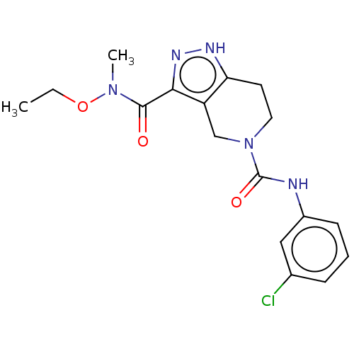 Chemical structure of BindingDB Monomer ID 324408